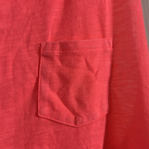 Pink by Victorias Secret. Pink muscle tee - Picture 3 of 4